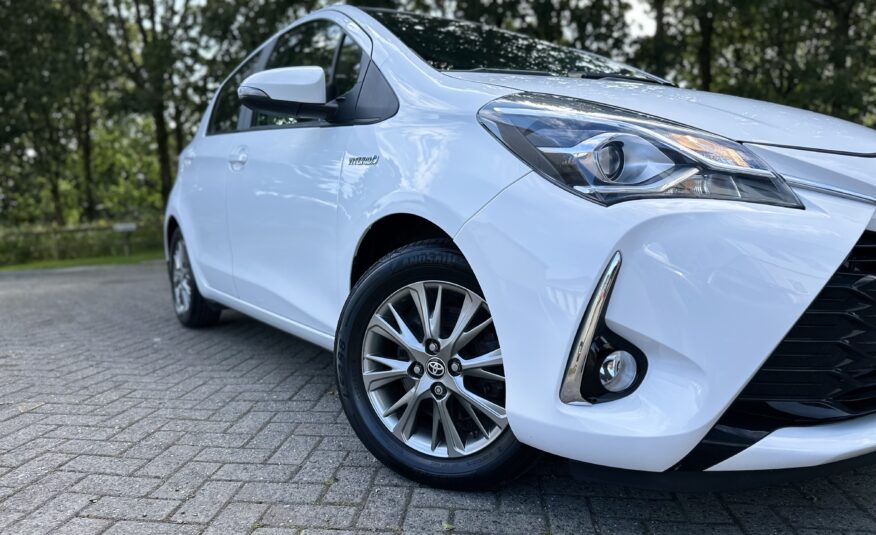 2018 Toyota Yaris 1.5 Hybrid Icon 5Dr Auto