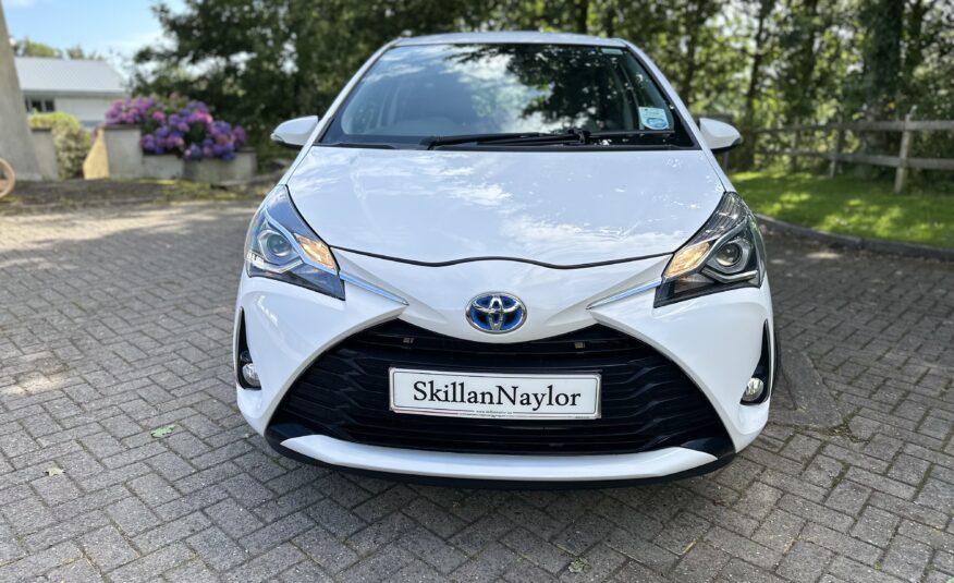 2018 Toyota Yaris 1.5 Hybrid Icon 5Dr Auto