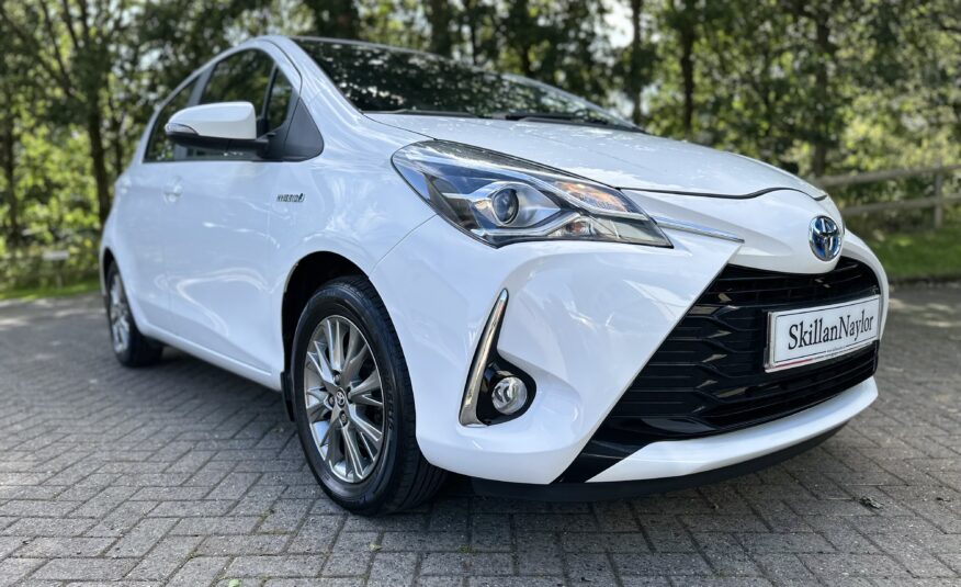 2018 Toyota Yaris 1.5 Hybrid Icon 5Dr Auto