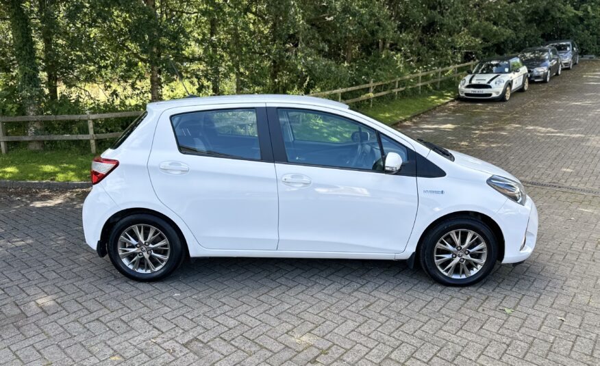 2018 Toyota Yaris 1.5 Hybrid Icon 5Dr Auto