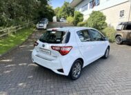 2018 Toyota Yaris 1.5 Hybrid Icon 5Dr Auto