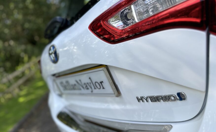 2018 Toyota Yaris 1.5 Hybrid Icon 5Dr Auto