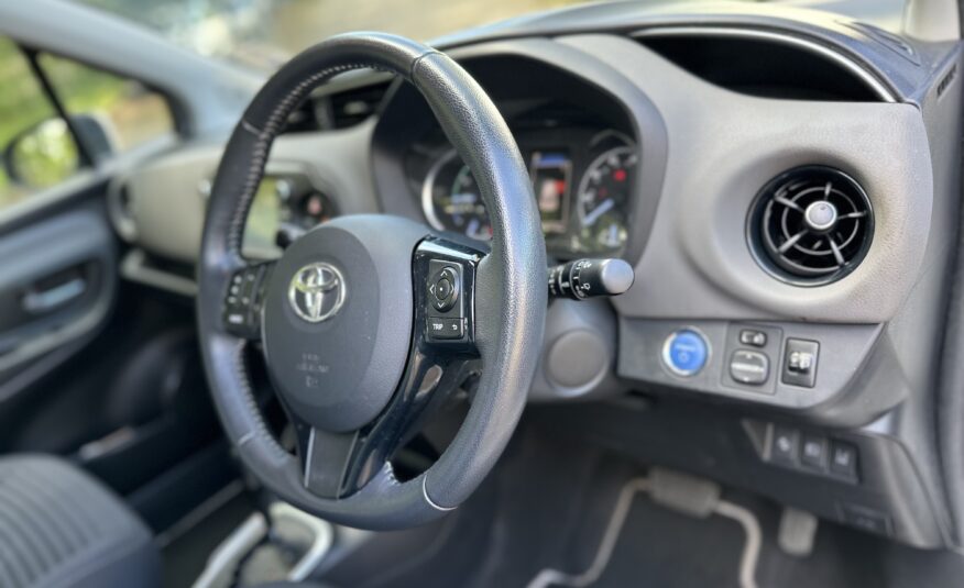 2018 Toyota Yaris 1.5 Hybrid Icon 5Dr Auto