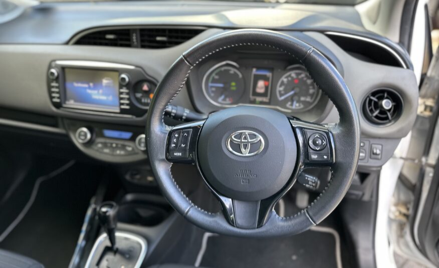 2018 Toyota Yaris 1.5 Hybrid Icon 5Dr Auto