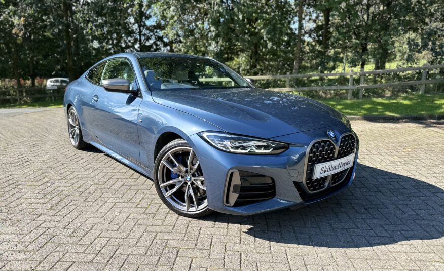 2021 BMW M440i xDrive MHT 2Dr Coupe Auto