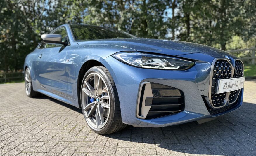 2021 BMW M440i xDrive MHT 2Dr Coupe Auto