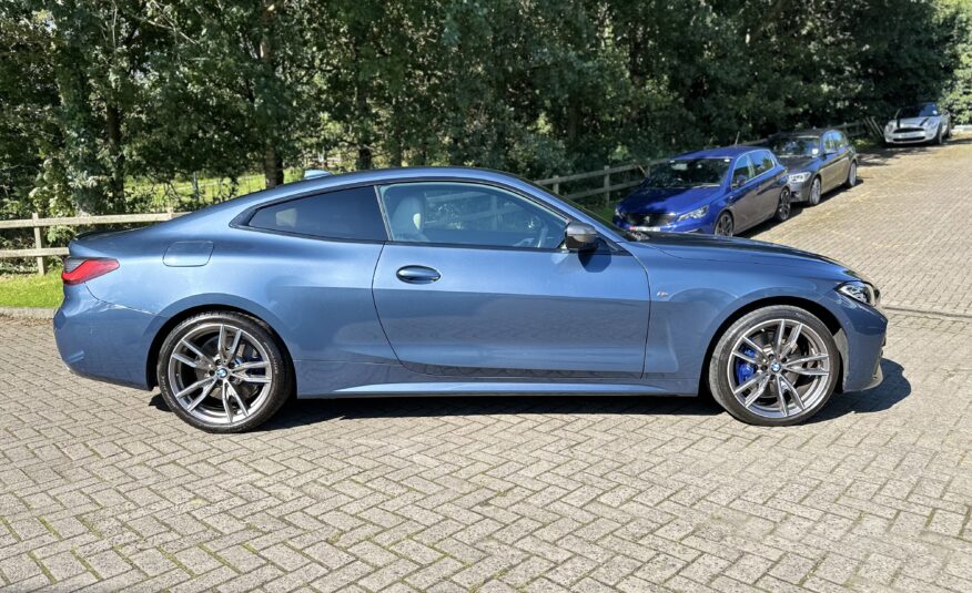 2021 BMW M440i xDrive MHT 2Dr Coupe Auto