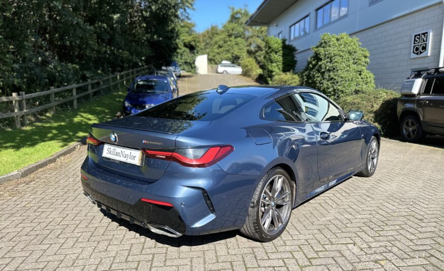 2021 BMW M440i xDrive MHT 2Dr Coupe Auto