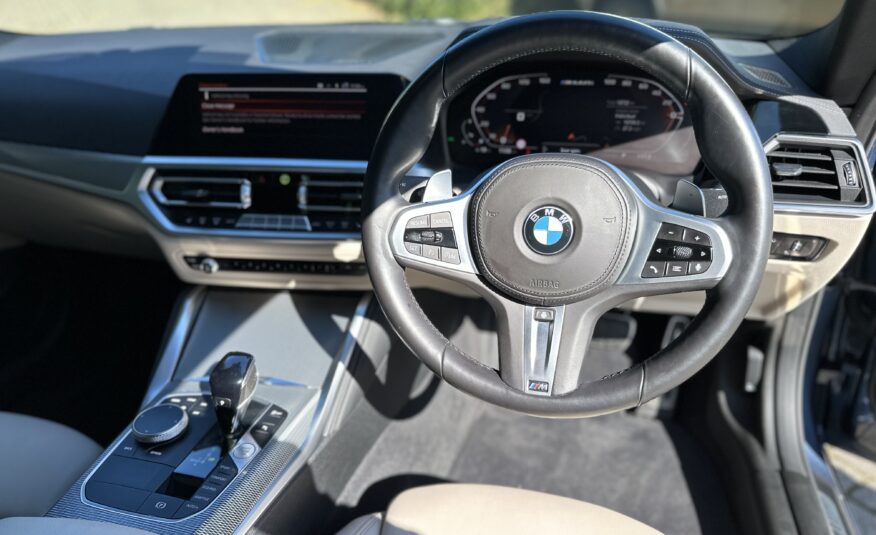 2021 BMW M440i xDrive MHT 2Dr Coupe Auto