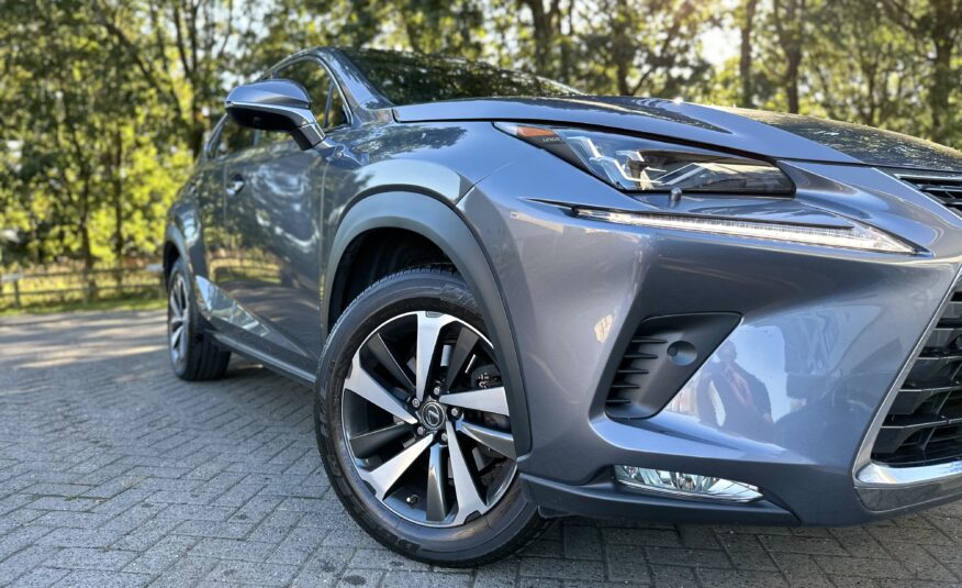 2020 Lexus NX300h 2.5 Takumi 5Dr Auto