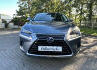 2020 Lexus NX300h 2.5 Takumi 5Dr Auto