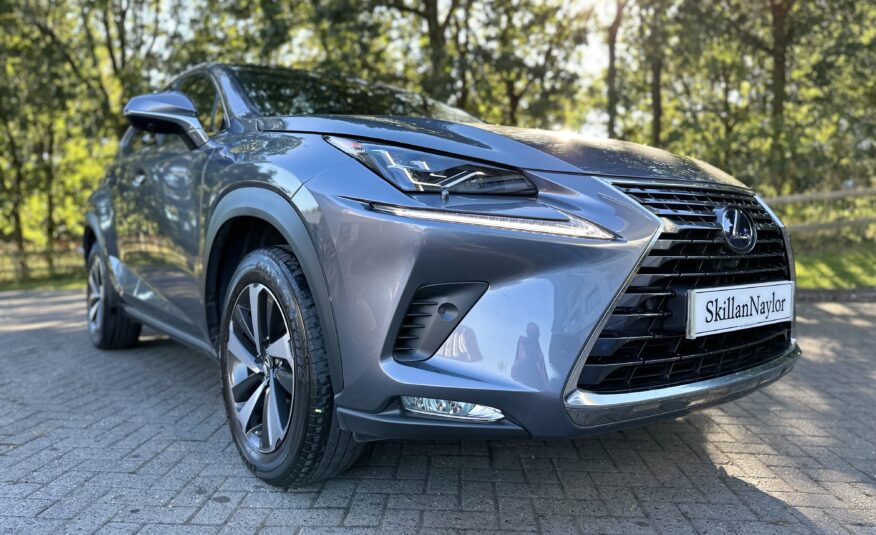 2020 Lexus NX300h 2.5 Takumi 5Dr Auto