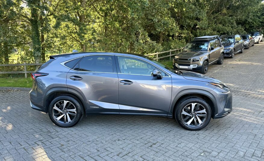 2020 Lexus NX300h 2.5 Takumi 5Dr Auto