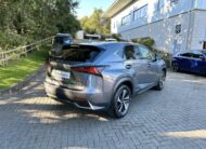 2020 Lexus NX300h 2.5 Takumi 5Dr Auto