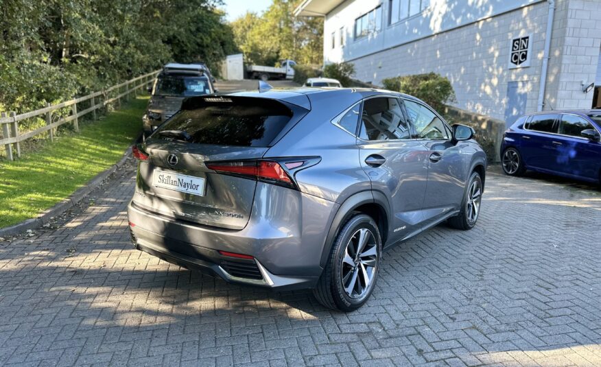 2020 Lexus NX300h 2.5 Takumi 5Dr Auto