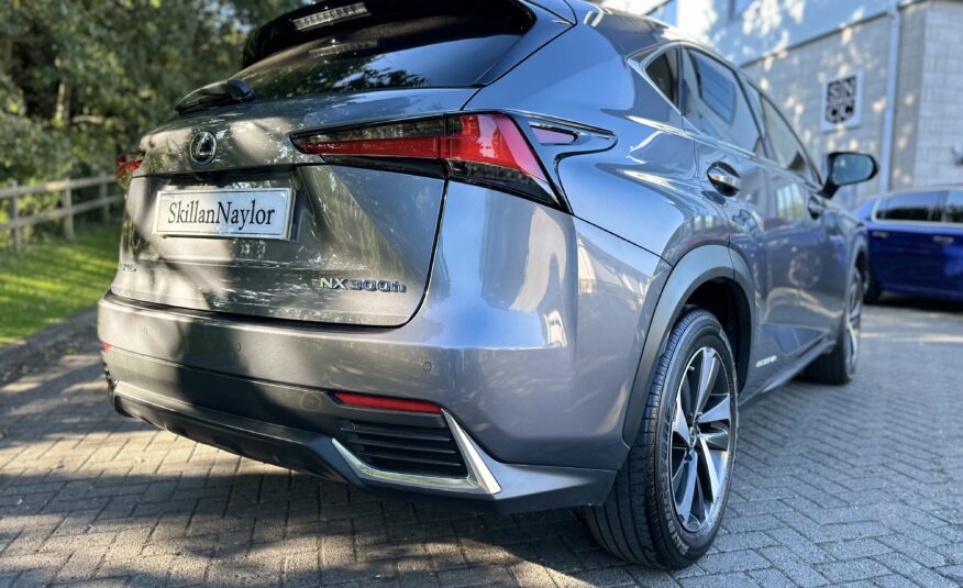 2020 Lexus NX300h 2.5 Takumi 5Dr Auto