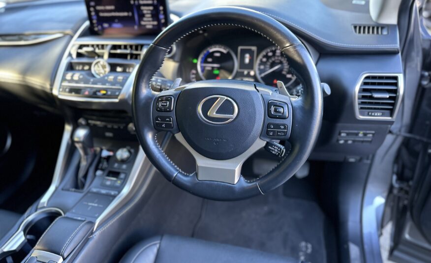 2020 Lexus NX300h 2.5 Takumi 5Dr Auto