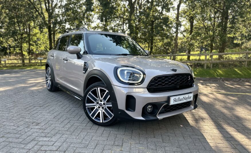 2022 MINI Countryman 2.0 Cooper S Exclusive 5Dr Auto