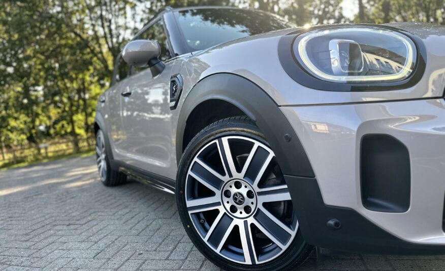 2022 MINI Countryman 2.0 Cooper S Exclusive 5Dr Auto