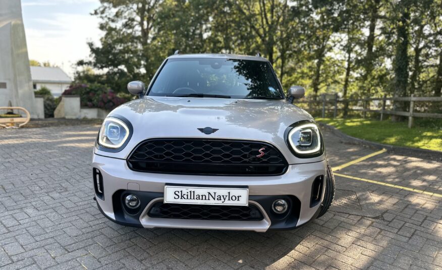 2022 MINI Countryman 2.0 Cooper S Exclusive 5Dr Auto