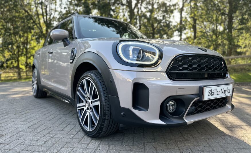 2022 MINI Countryman 2.0 Cooper S Exclusive 5Dr Auto