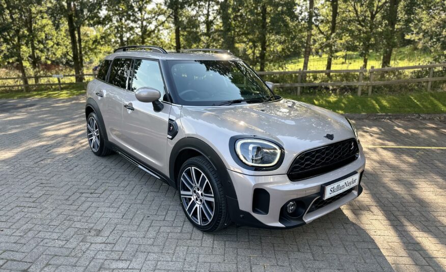 2022 MINI Countryman 2.0 Cooper S Exclusive 5Dr Auto