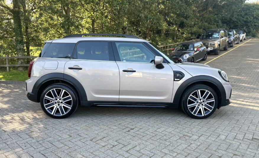 2022 MINI Countryman 2.0 Cooper S Exclusive 5Dr Auto