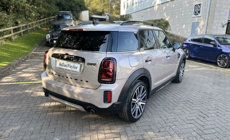 2022 MINI Countryman 2.0 Cooper S Exclusive 5Dr Auto