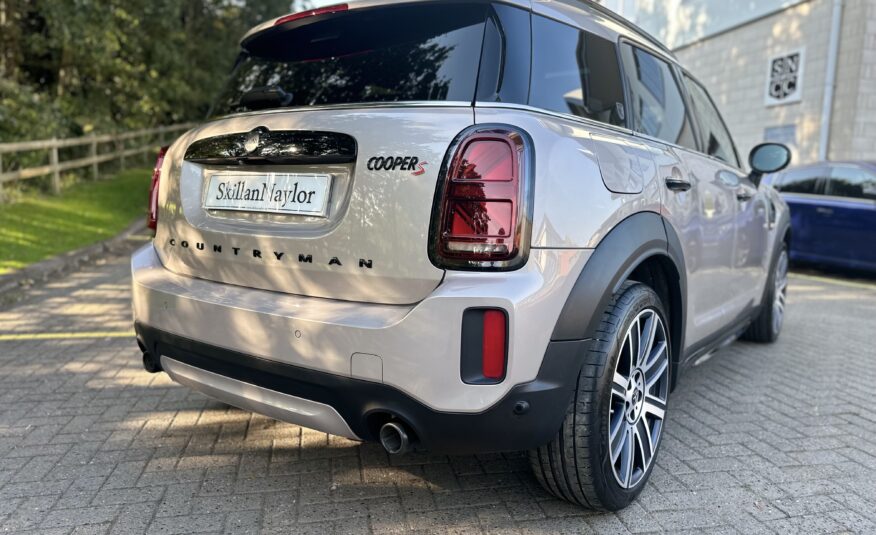 2022 MINI Countryman 2.0 Cooper S Exclusive 5Dr Auto