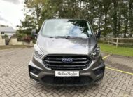 2019 Ford Transit Custom 2.0 EcoBlue 170PS MS-RT Kombi SWB