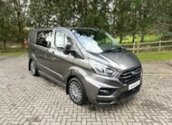 2019 Ford Transit Custom 2.0 EcoBlue 170PS MS-RT Kombi SWB