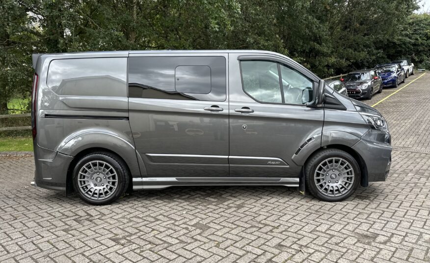 2019 Ford Transit Custom 2.0 EcoBlue 170PS MS-RT Kombi SWB