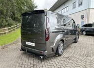 2019 Ford Transit Custom 2.0 EcoBlue 170PS MS-RT Kombi SWB