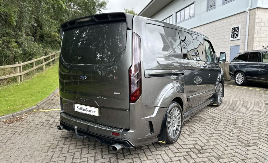 2019 Ford Transit Custom 2.0 EcoBlue 170PS MS-RT Kombi SWB