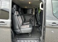 2019 Ford Transit Custom 2.0 EcoBlue 170PS MS-RT Kombi SWB