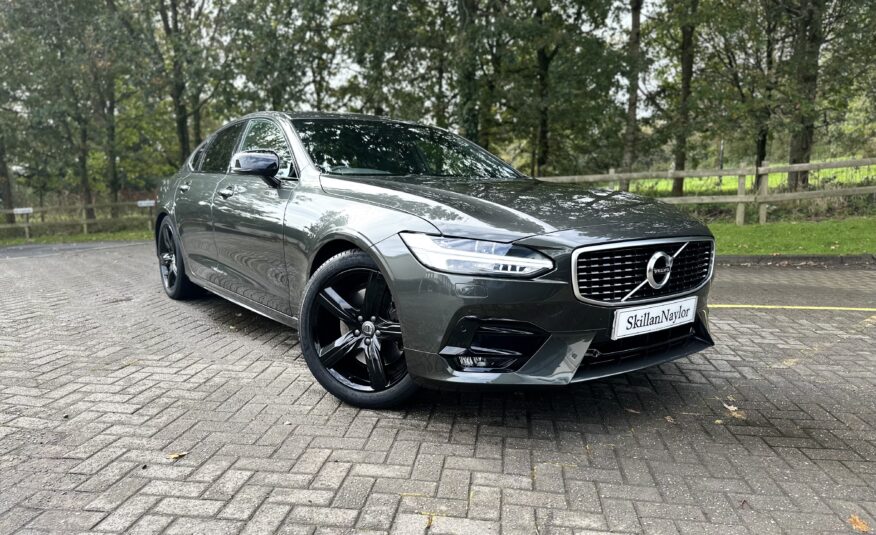 2020 Volvo S90 2.0 T5 R Design Plus 4Dr Auto