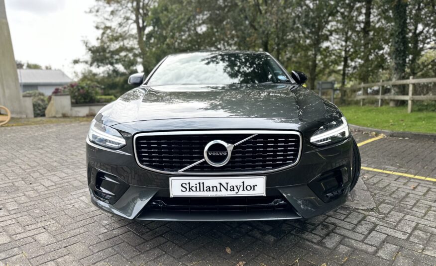 2020 Volvo S90 2.0 T5 R Design Plus 4Dr Auto