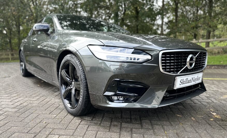 2020 Volvo S90 2.0 T5 R Design Plus 4Dr Auto