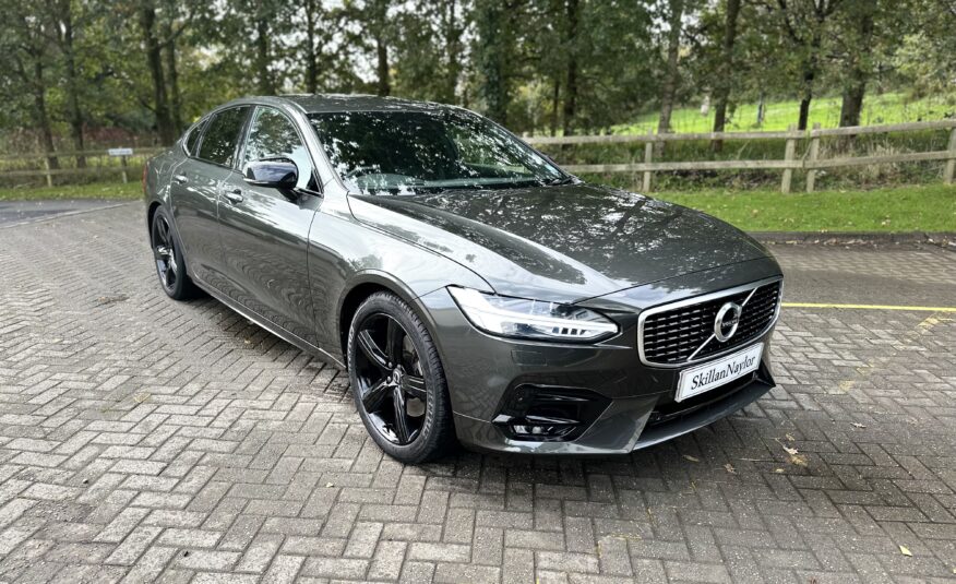 2020 Volvo S90 2.0 T5 R Design Plus 4Dr Auto