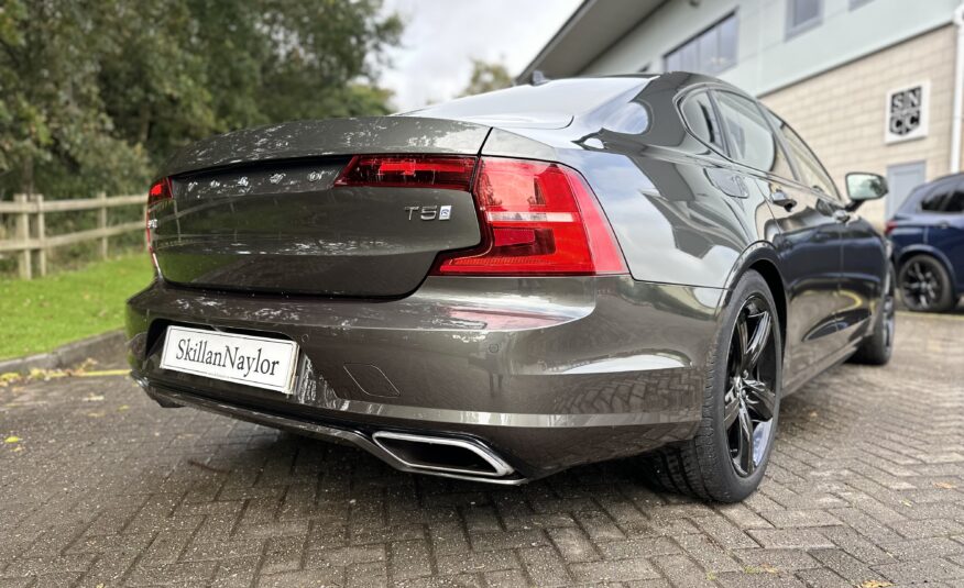 2020 Volvo S90 2.0 T5 R Design Plus 4Dr Auto