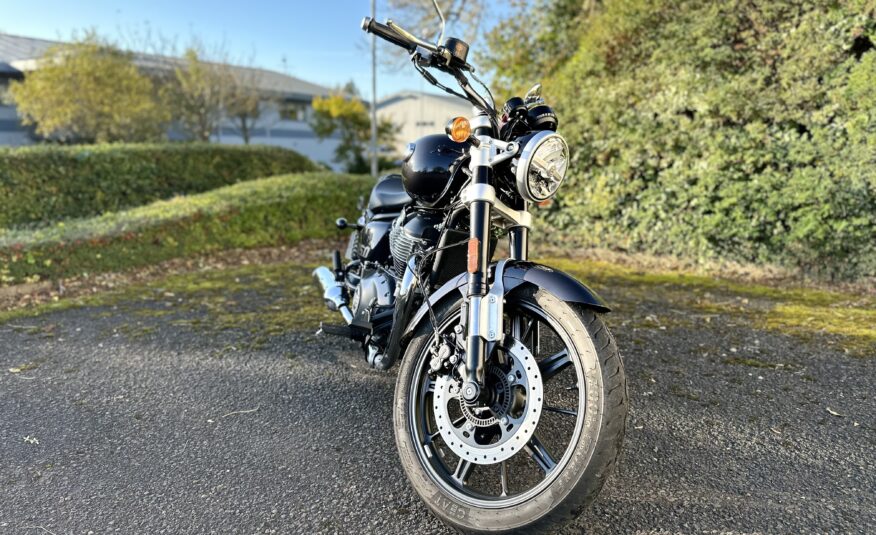 2023 Royal Enfield 650 Super Meteor