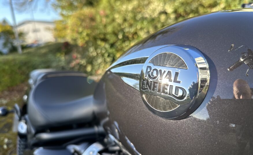 2023 Royal Enfield 650 Super Meteor