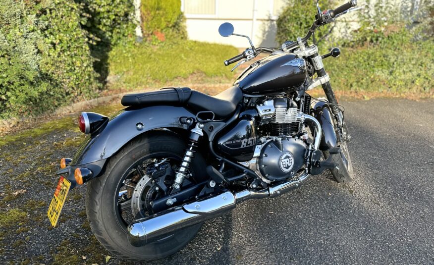 2023 Royal Enfield 650 Super Meteor