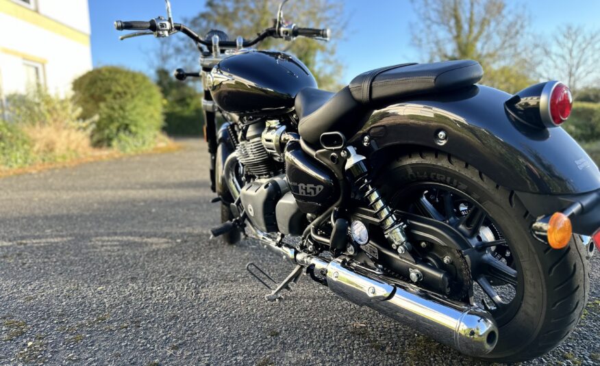 2023 Royal Enfield 650 Super Meteor