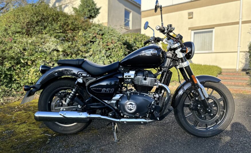 2023 Royal Enfield 650 Super Meteor