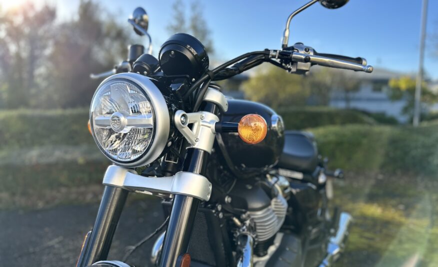 2023 Royal Enfield 650 Super Meteor