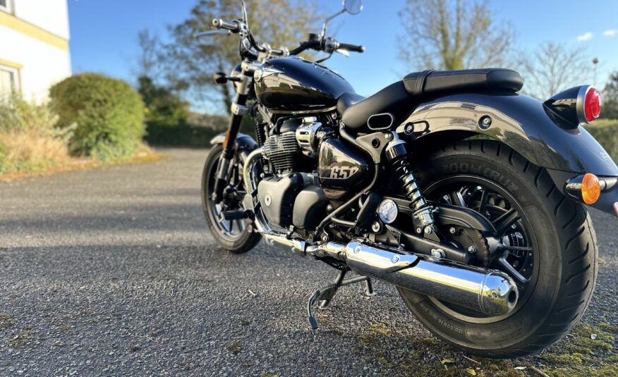 2023 Royal Enfield 650 Super Meteor