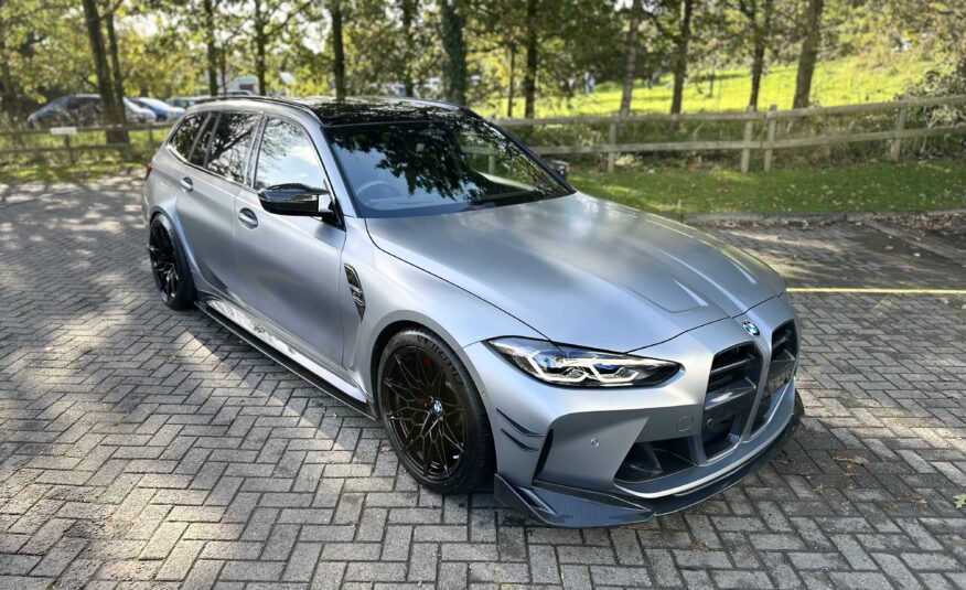 2023 BMW G81 M3 3.0 xDrive Competition Touring Auto Ultimate Pack