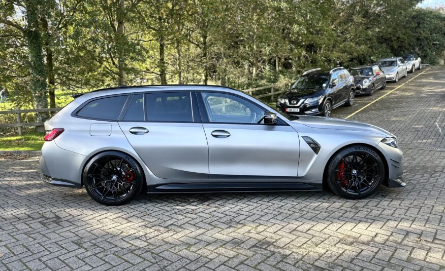 2023 BMW G81 M3 3.0 xDrive Competition Touring Auto Ultimate Pack