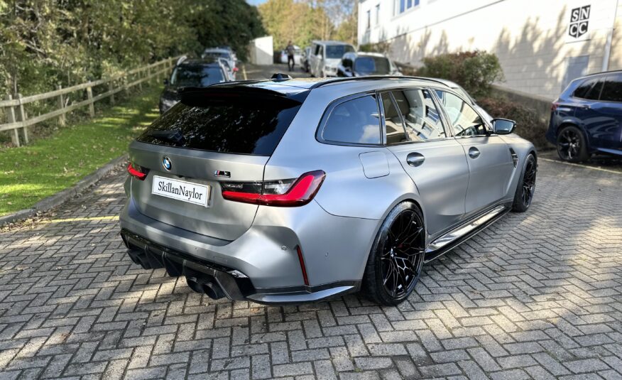 2023 BMW G81 M3 3.0 xDrive Competition Touring Auto Ultimate Pack